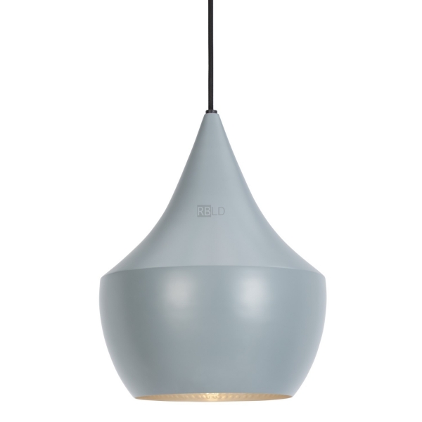 TOM DIXON - BEAT COLLECTION GREY TOM DIXON - BEAT COLLECTION GREY