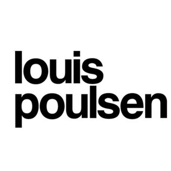 Manufacturer logo: LOUIS POULSEN