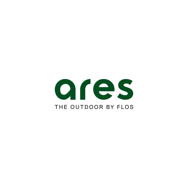 Manufacturer logo:  ARES