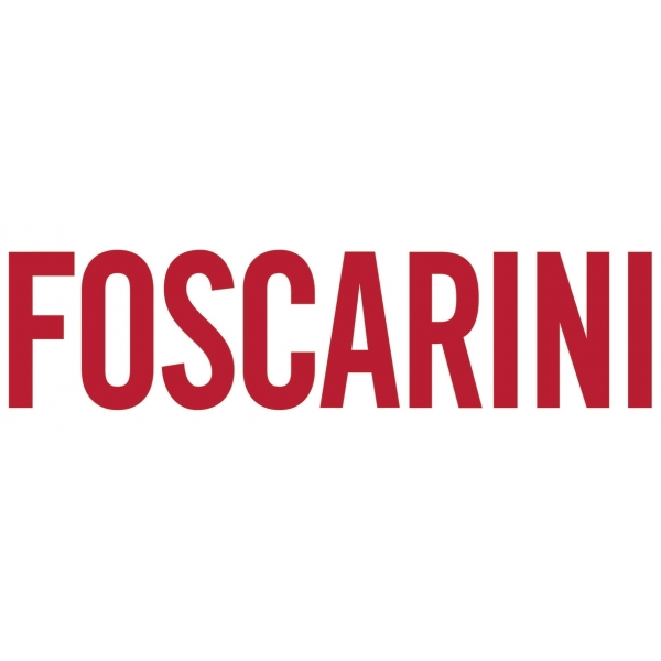 Manufacturer logo: FOSCARINI