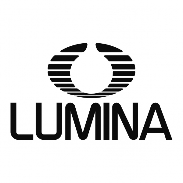 Manufacturer logo: LUMINA